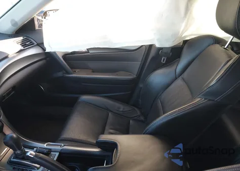 2012 Acura Tl 3.7 из США, поврежденный, VIN 19UUA9F57CA011650